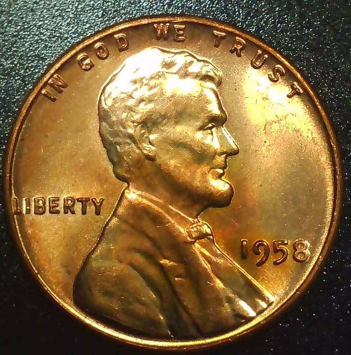 Need-Opinion-On-1958-Cent